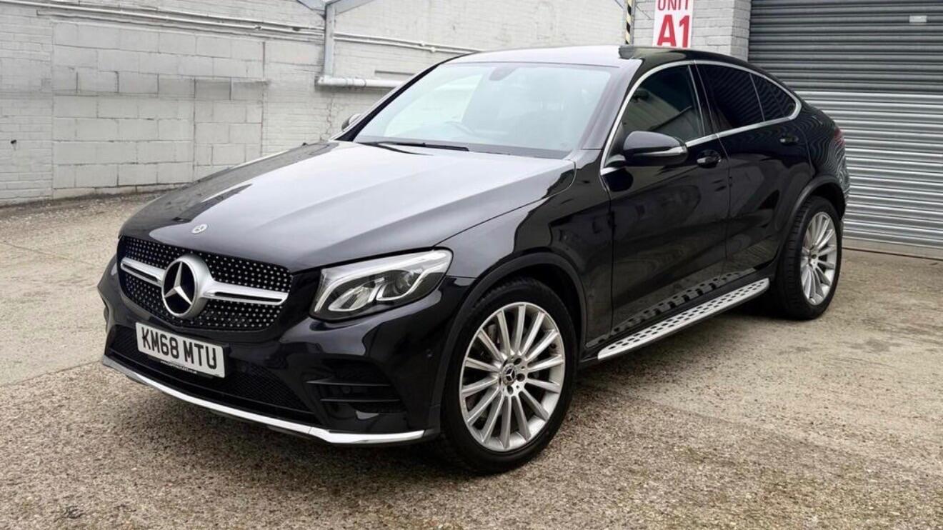 Mercedes-benz Glc
